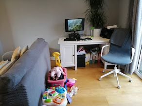 contact louise in her office